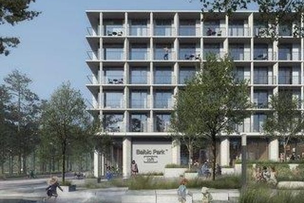 Baltic Park Loft
