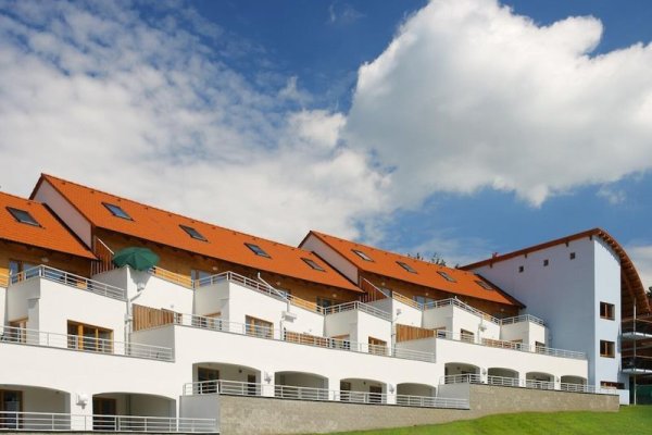 Lipno Lake Resort