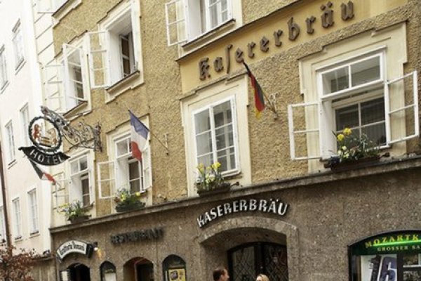 Altstadthotel Kasererbraeu Salzburg