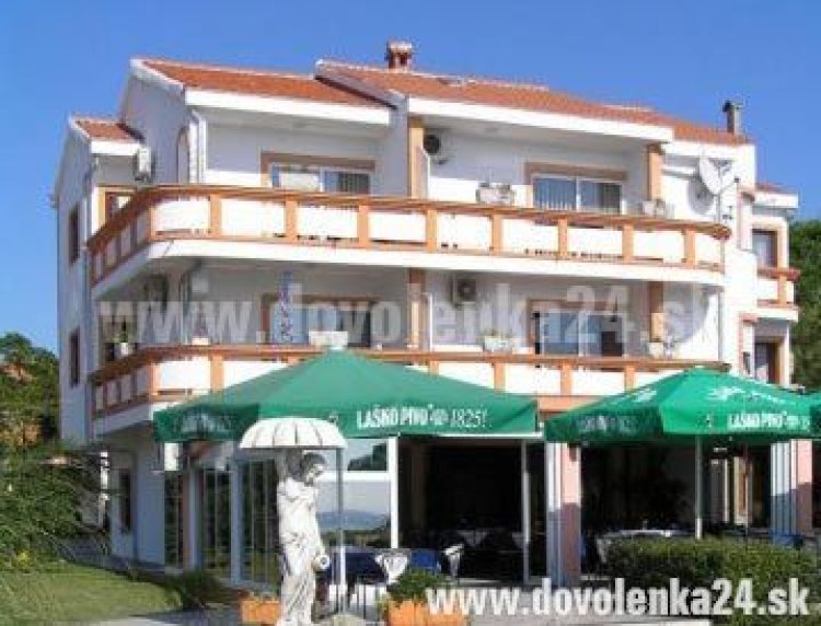 Apartmány Paradiso