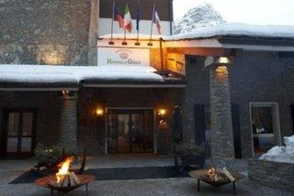 Grand Hotel Royal E Golf