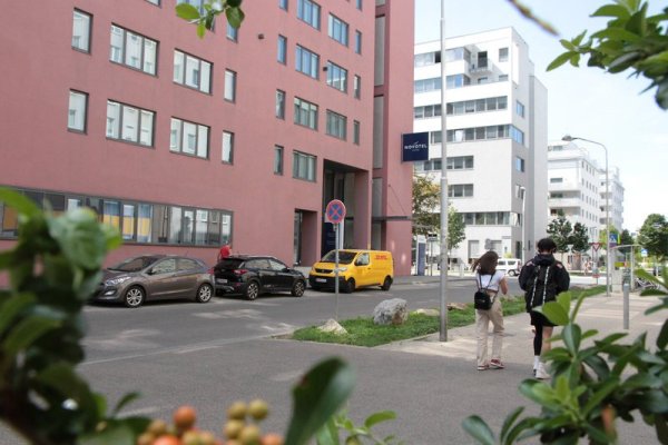 Novotel Suites Wien City Donau