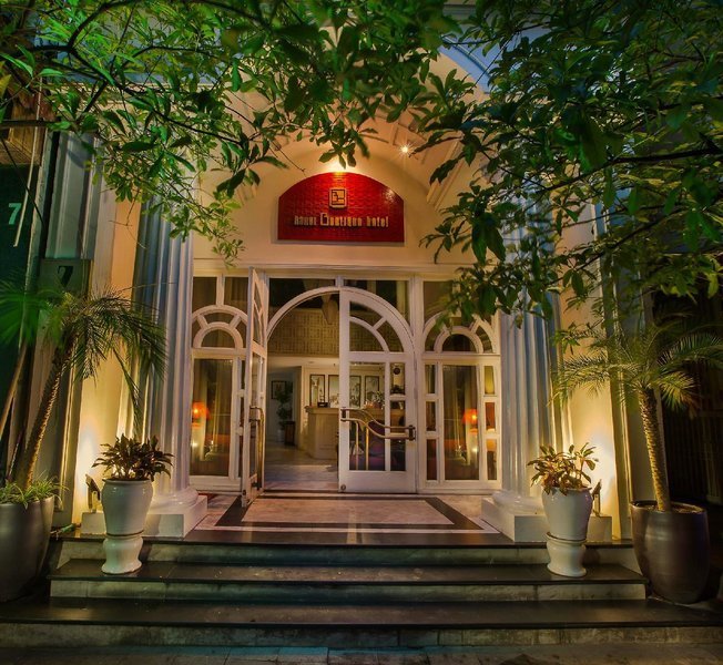 Hanoi Boutique Hotel recenzie