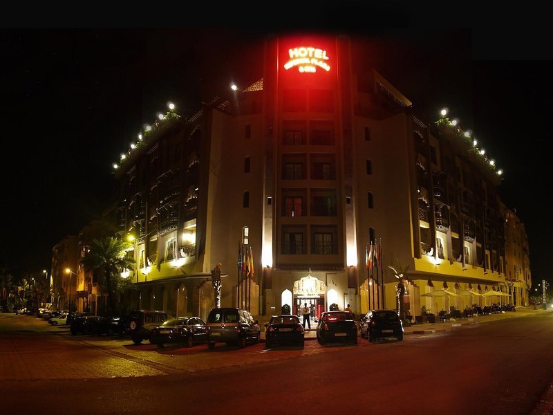 Imperial Plaza recenzie