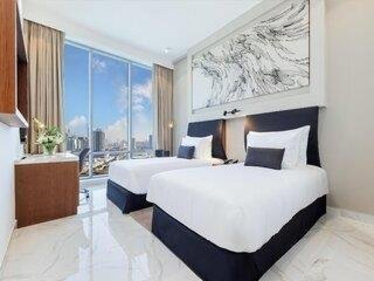 Hotel Avalon Dubai Jumeirah Village Circle