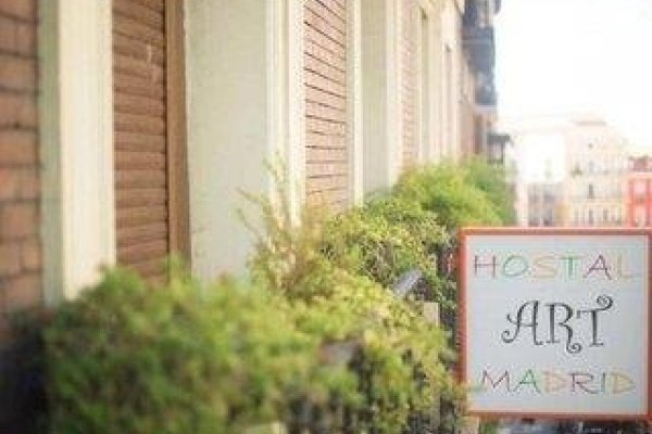 Hostal Art Madrid