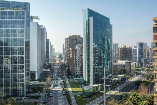 Novotel Santiago Las Condes