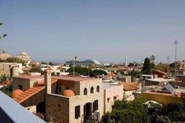 S. Nikolis Historic Boutique Hotel