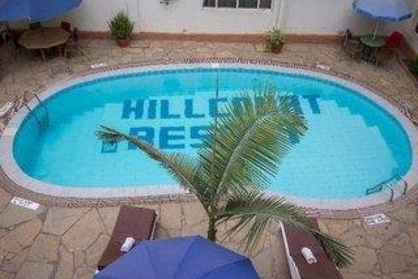 Hillcourt Resort & Spa