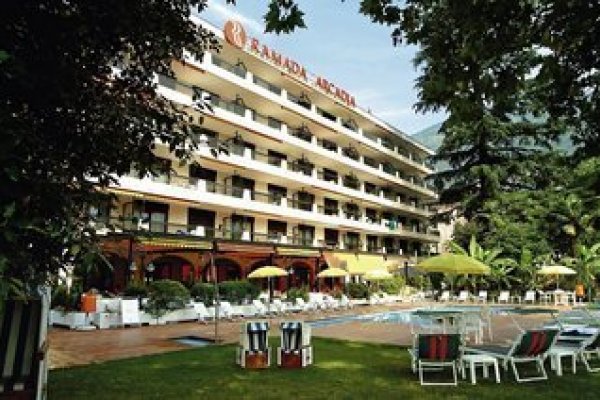 H4 Hotel Arcadia Locarno 