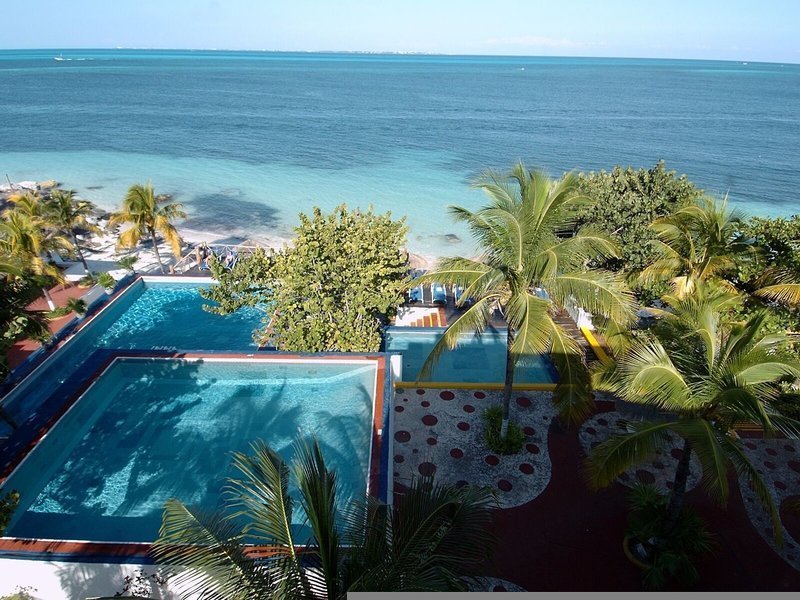 Hotel Faranda Maya Caribe Cancún recenzie