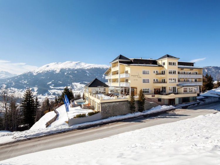Panorama Alpin