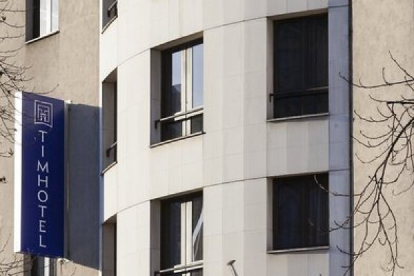 Hotel Inn Design Paris Place D’italie