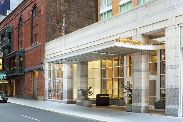 Hampton Inn Manhattan Times Square Central