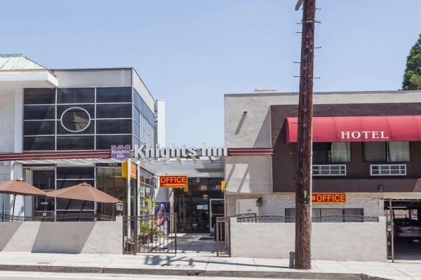 Knights Inn Los Angeles Central