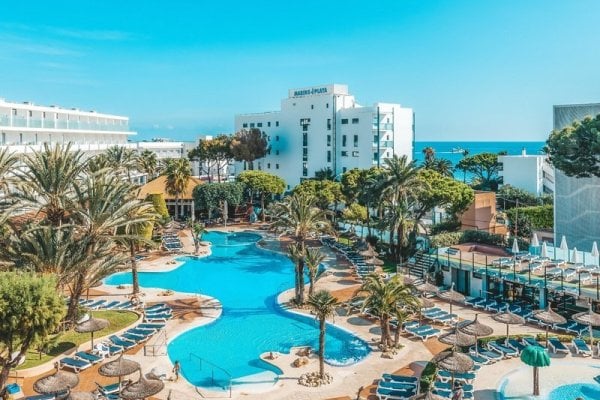 Hotel Marins Playa