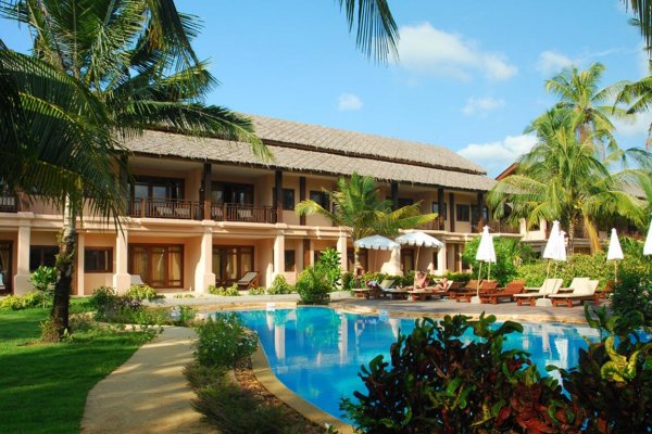 The Andamania Beach Resort & Spa