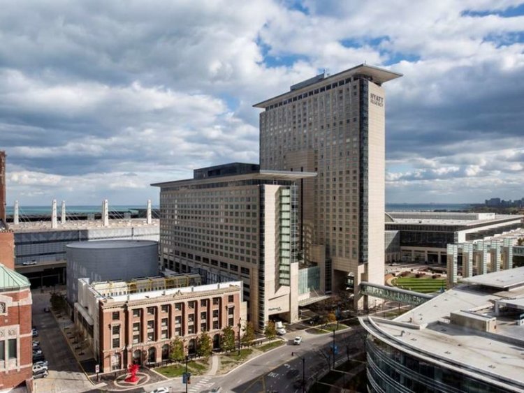 Hyatt Regency Mccormick Place
