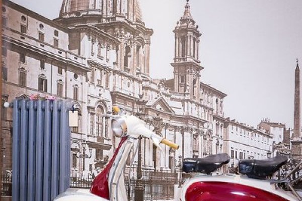 Nerva Accommodation Cavour