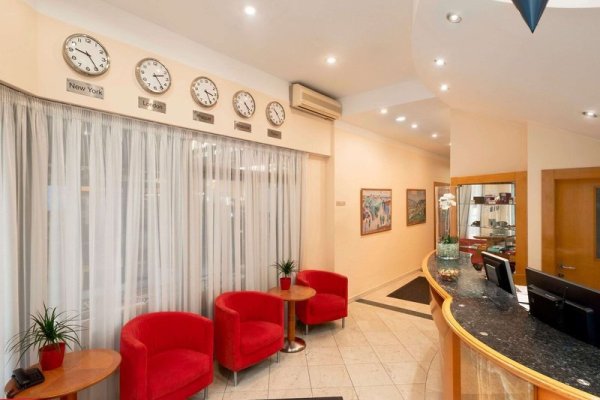 Ramada by Wyndham Prague City Centre