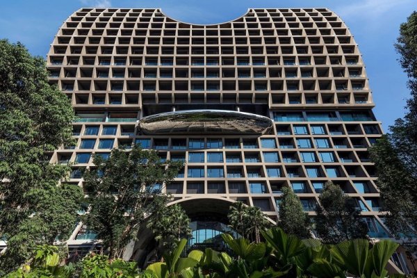 Sindhorn Kempinski Hotel Bangkok