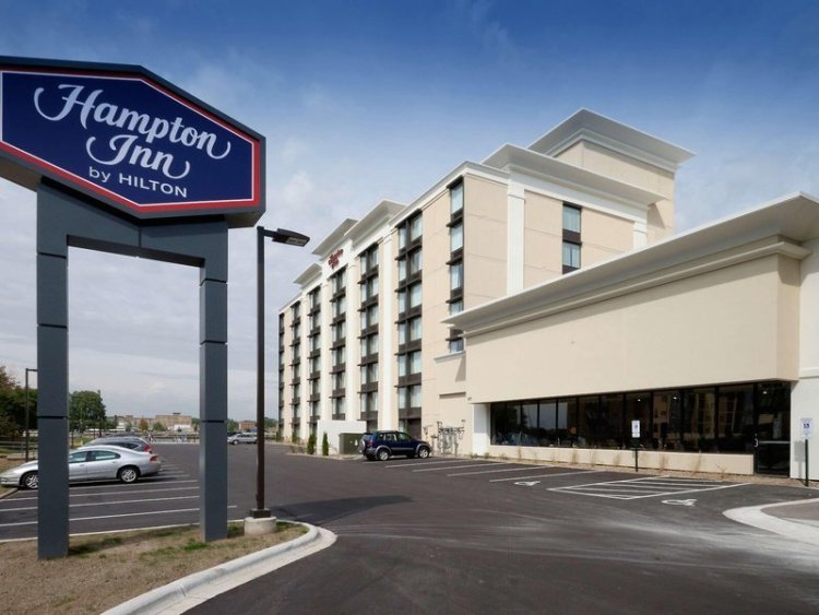 Hampton Inn Green Bay Downtown