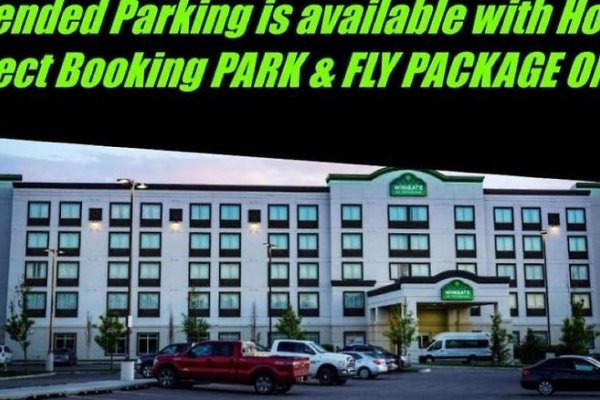 Wingate By Wyndham Calgary Airport