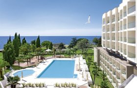 Hotel Materada Plava Laguna recenzie