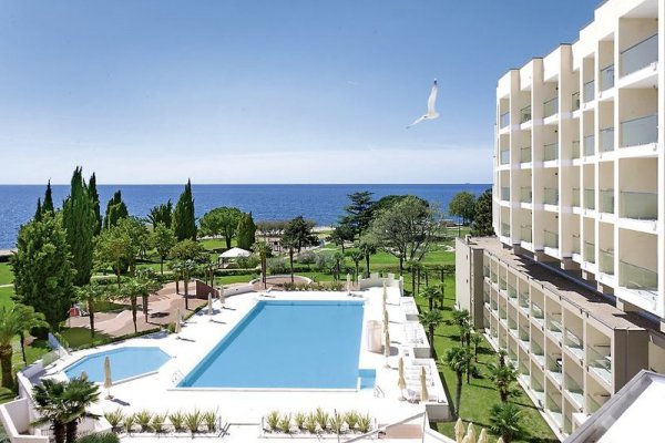 Hotel Materada Plava Laguna recenzie