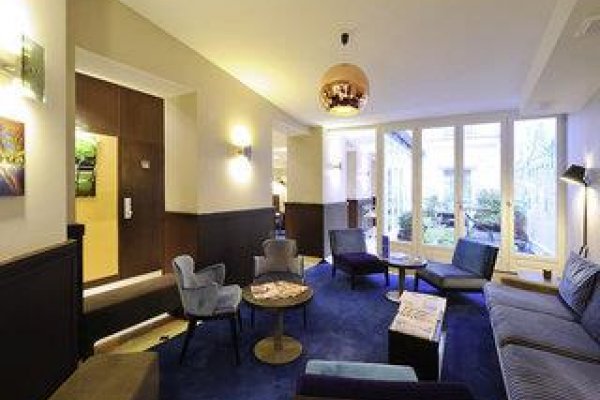 Mercure La Sorbonne Saint Germain Des Pres