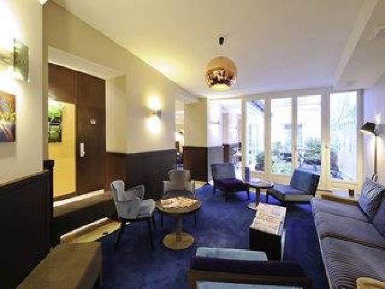 Mercure La Sorbonne Saint Germain des Pres