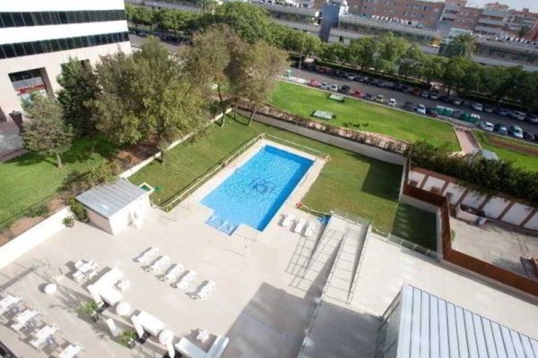 Hotel M.A. Sevilla Congresos