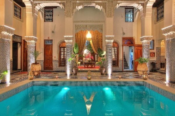 Riad El Amine