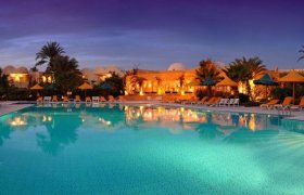 Ksar Djerba recenzie