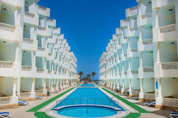 The Palace Beach Hotel