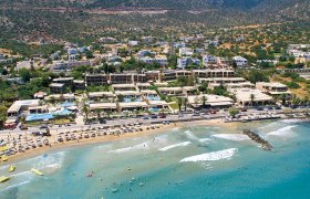 Zeus Hotels Blue Sea Beach recenzie