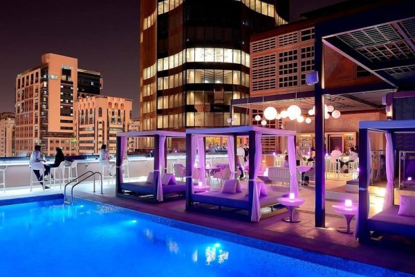 Courtyard World Trade Center, Abu Dhabi