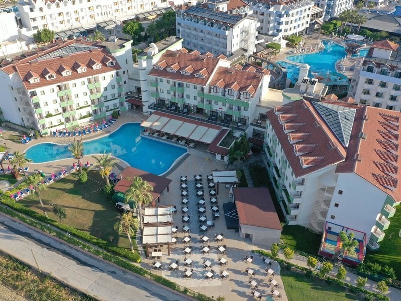 Monachus Hotel & Spa recenzie
