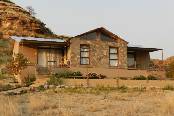 Zebra River Lodge