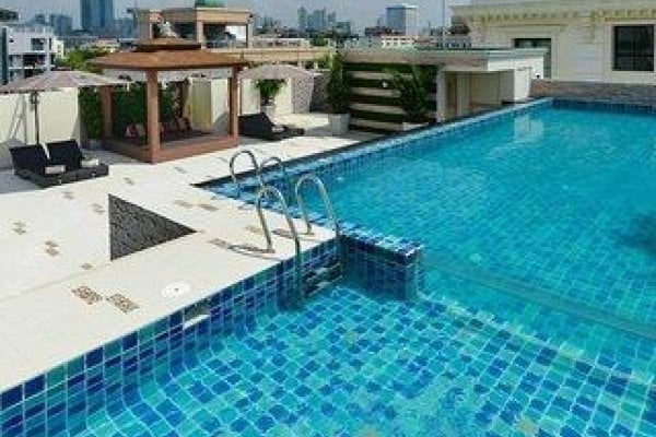 Syama Hana Executive Apartment Thonglor