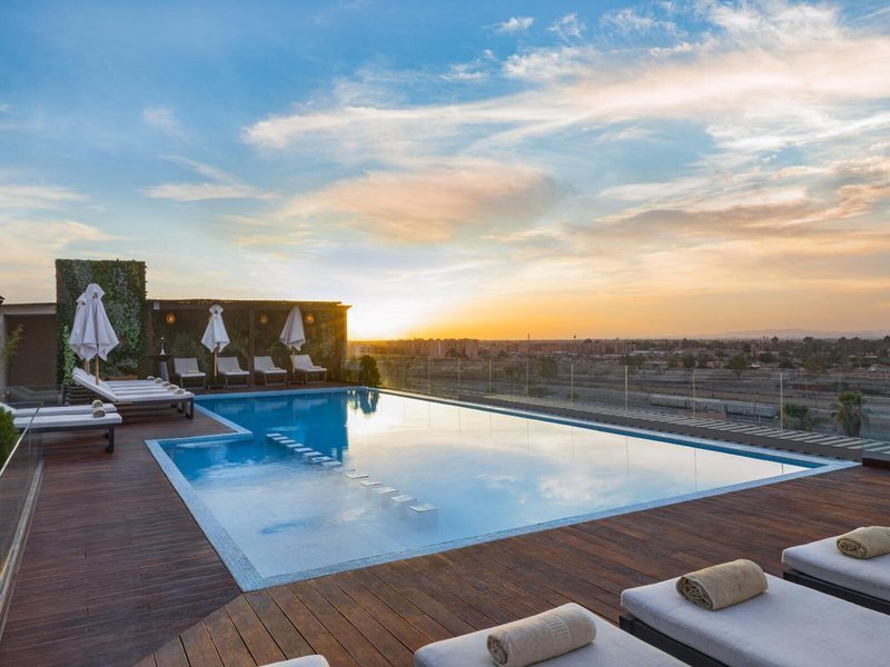 Longue Vie Hotel Marrakech