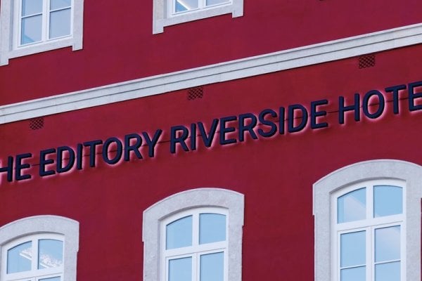 The Editory Riverside Hotel