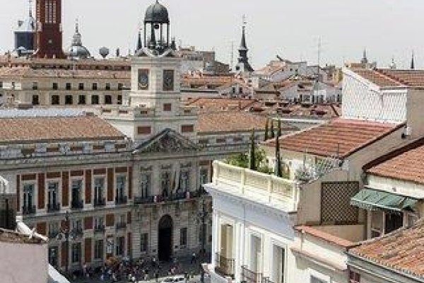 B&B Hotel Madrid Centro Puerta Del Sol