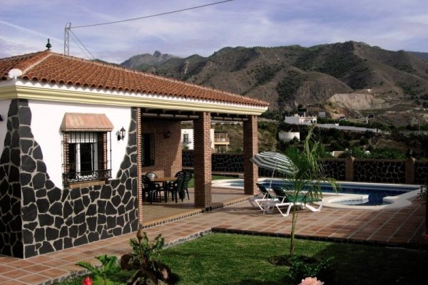 Villas Axarquia