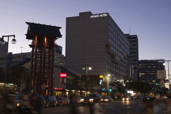 Miyako Hotel