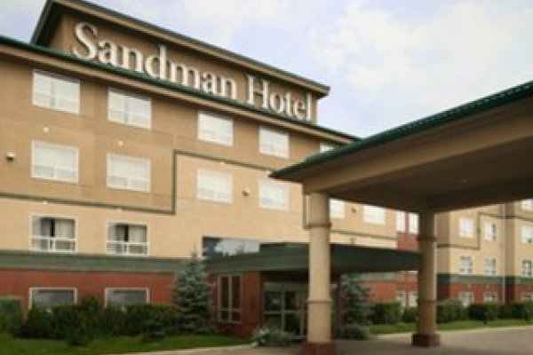 Sandman Hotel & Suites Red Deer