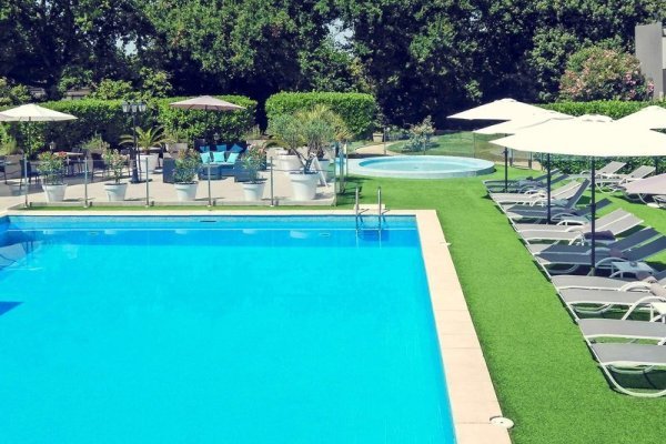 Mercure Orange