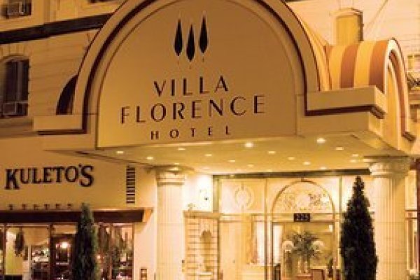 Villa Florence, A Union Square Hotel