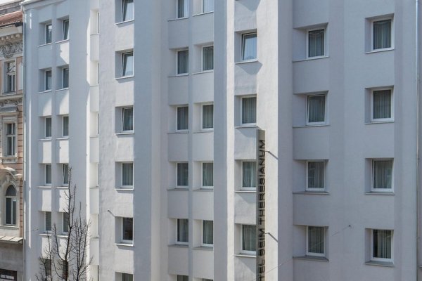Four Points Flex By Sheraton Vienna Hauptbahnhof