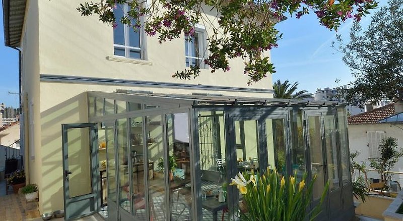 B&B Villa Du Roc Fleuri